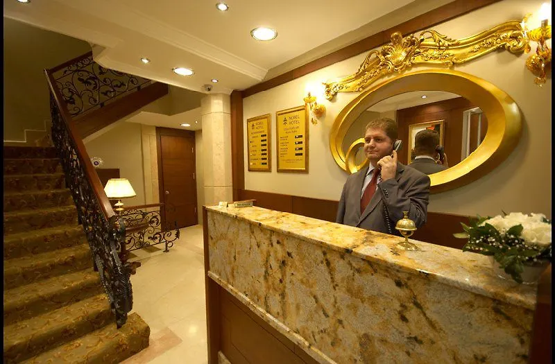 Nobel Hotel Provincia di Provincia di Istanbul