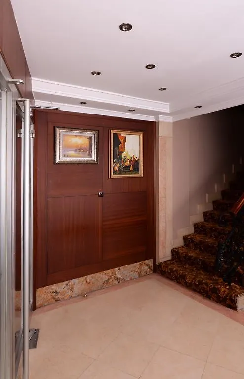 Nobel Hotel Provincia di Provincia di Istanbul
