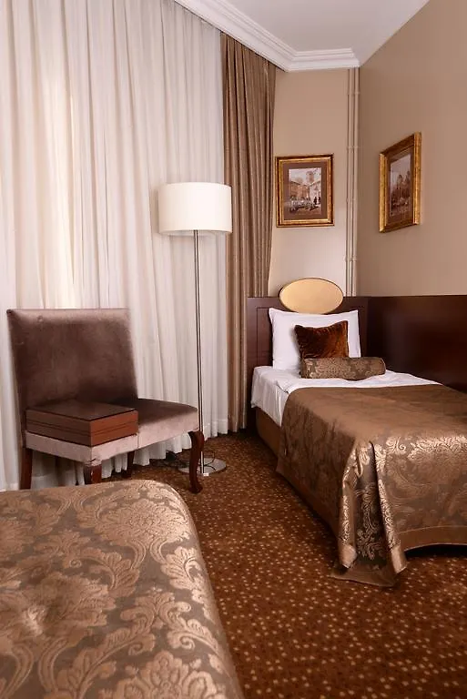 Nobel Hotel Provincia di Provincia di Istanbul