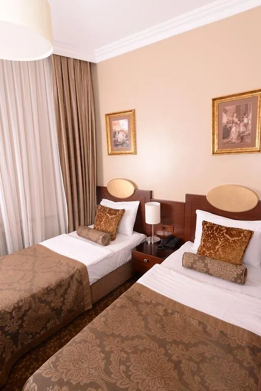 Nobel Hotel Provincia di Provincia di Istanbul