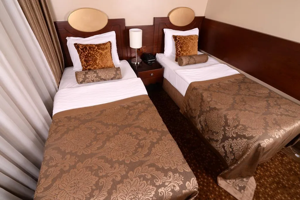 Nobel Hotel Provincia di Provincia di Istanbul