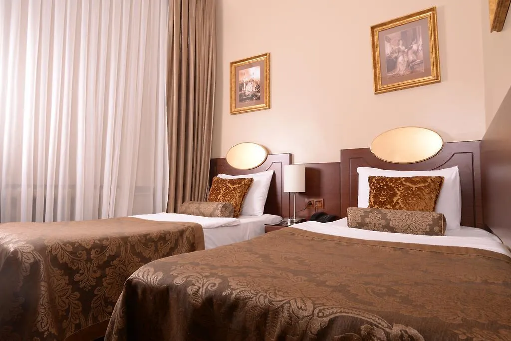 Nobel Hotel Istanbul Turkey