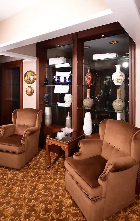 Nobel Hotel Provincia di Provincia di Istanbul