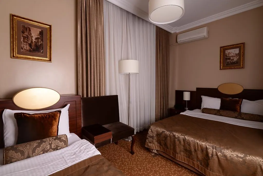 Nobel Hotel Provincia di Provincia di Istanbul