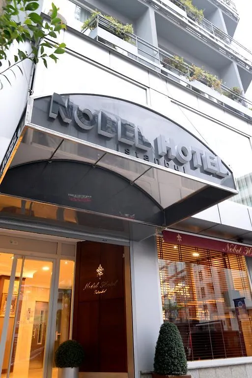 Nobel Hotel Provincia di Provincia di Istanbul