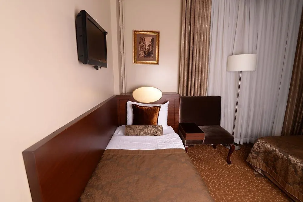 Nobel Hotel Istanbul