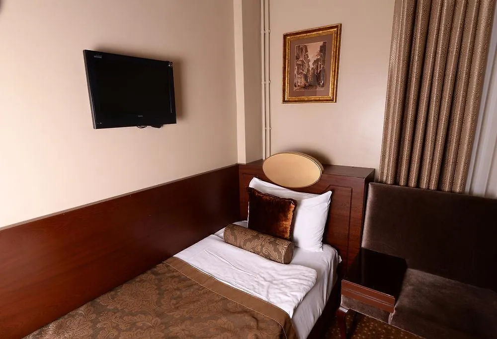 Nobel Hotel Provincia di Provincia di Istanbul