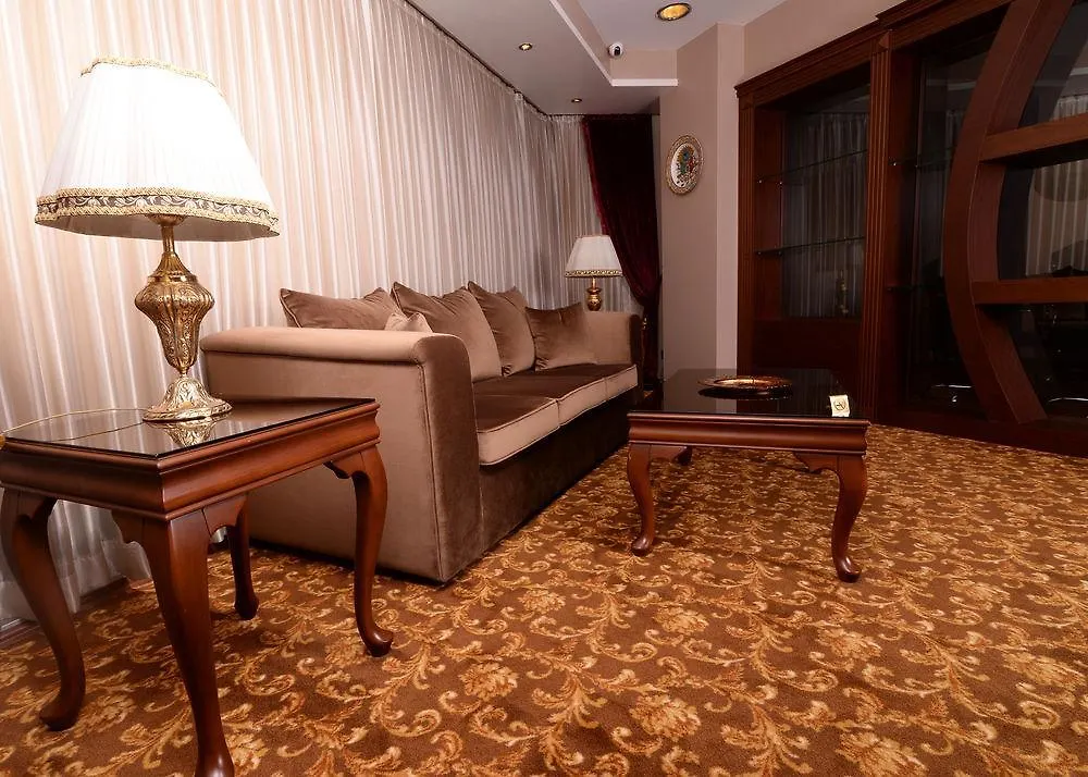 Nobel Hotel Provincia di Provincia di Istanbul Turchia