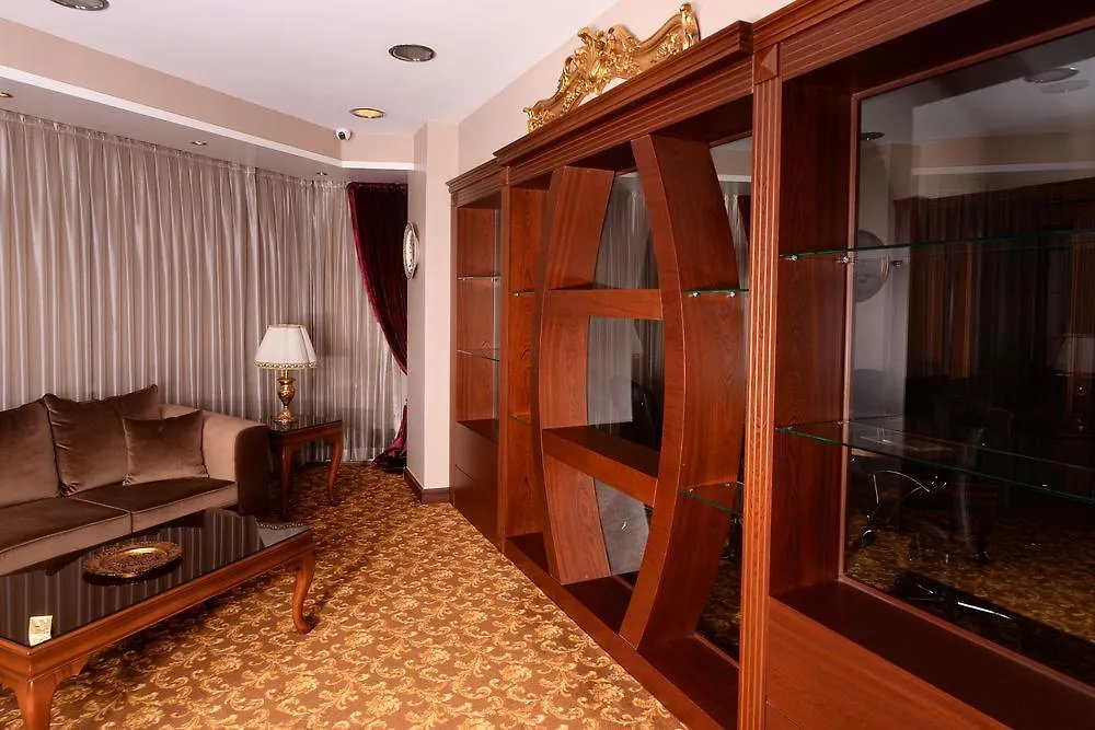 Nobel Hotel Provincia di Provincia di Istanbul