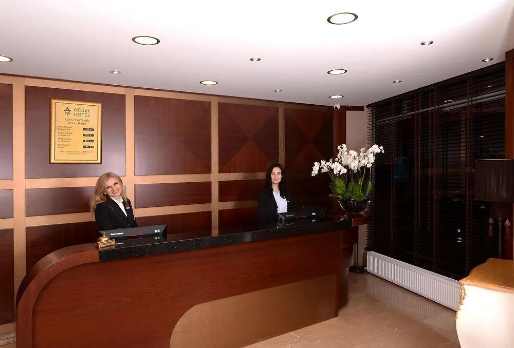 Nobel Hotel Istanbul