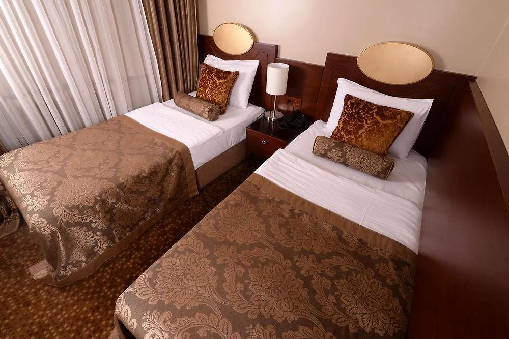Nobel Hotel Provincia di Provincia di Istanbul Turchia