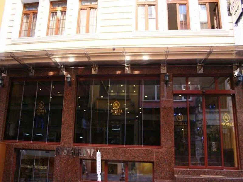 Nobel Hotel Istanbul Turkey