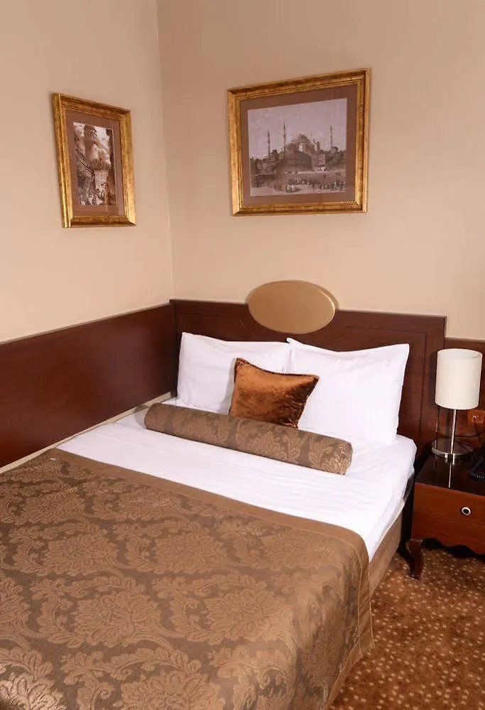 Nobel Hotel Istanbul