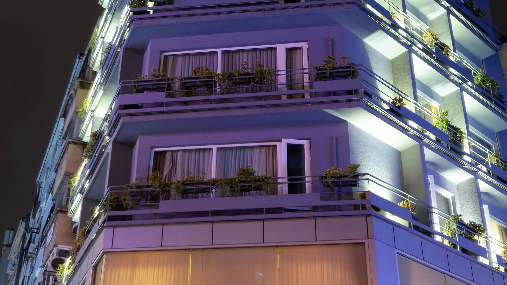 Nobel Hotel Provincia di Provincia di Istanbul 3*,