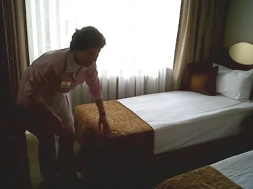 ***  Nobel Hotel Istanbul Turkey