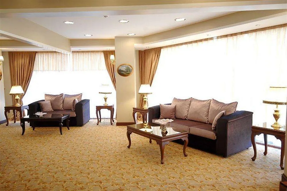 Nobel Hotel Istanbul