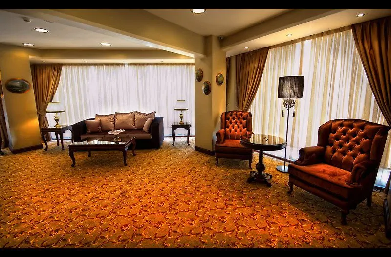 ***  Nobel Hotel Istambul Turquia