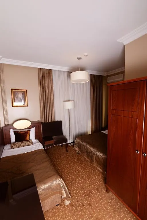 Nobel Hotel Istambul