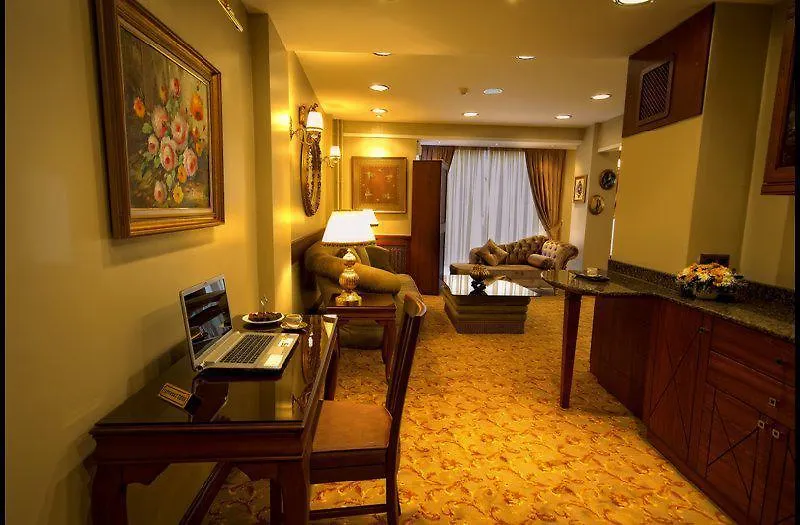 Nobel Hotel Istanbul